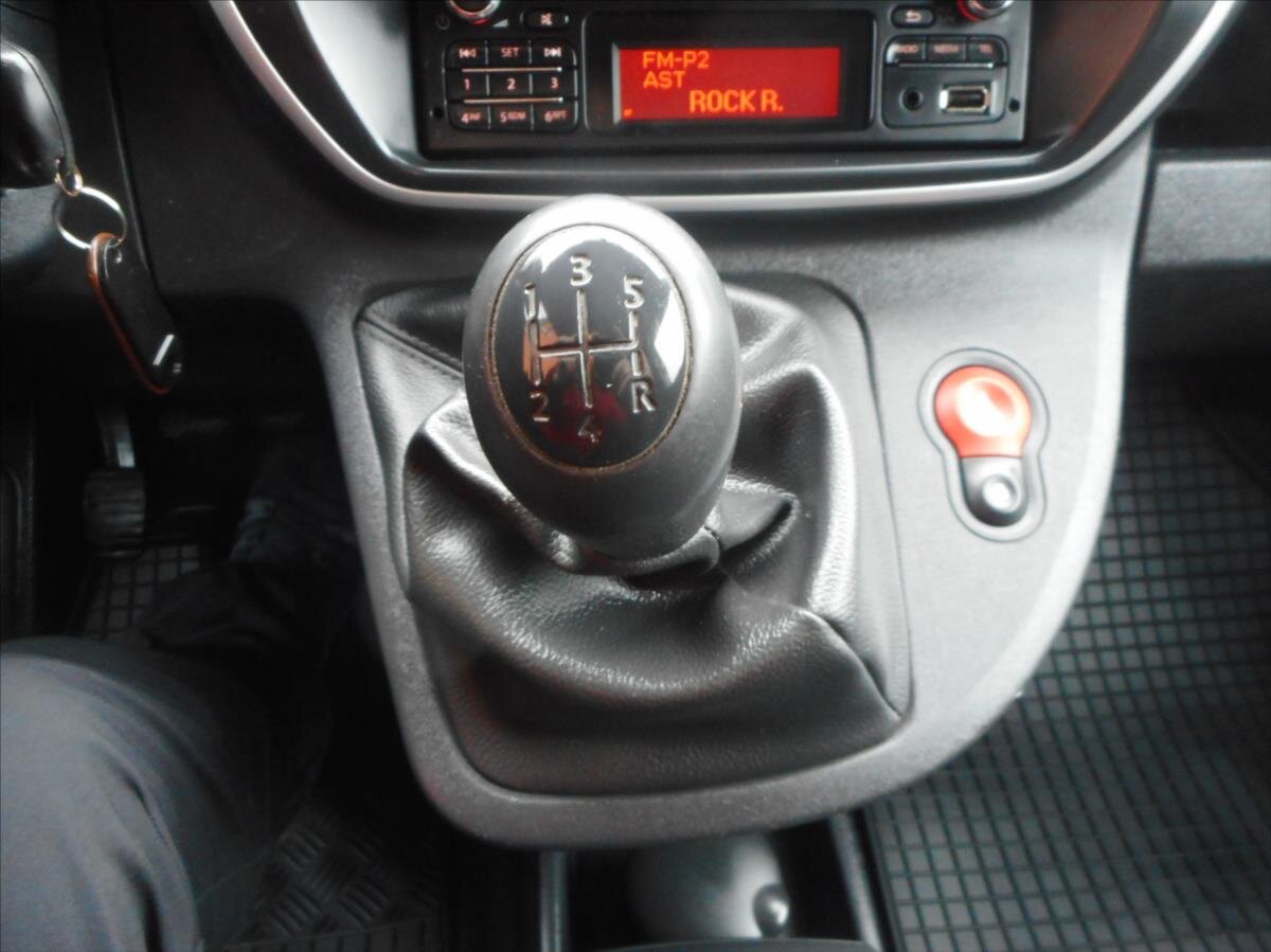 Renault Kangoo Pick-up 1,5 l 55 kw