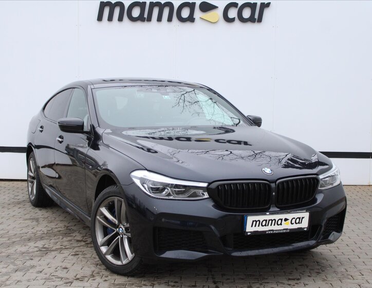 BMW Řada 6 1