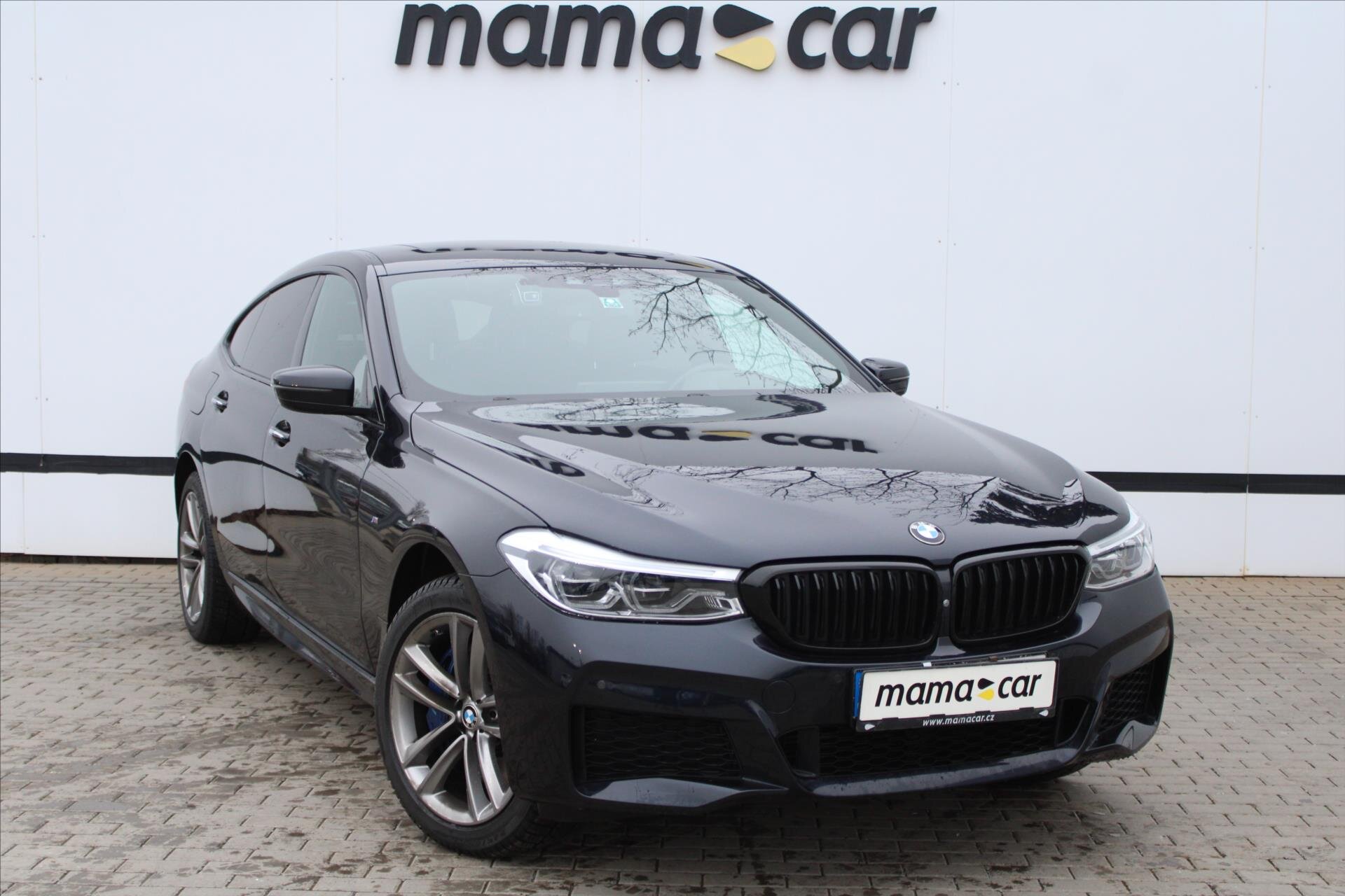 BMW Řada 6