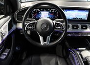 Mercedes-Benz GLE SUV 2,0 l 180 kw
