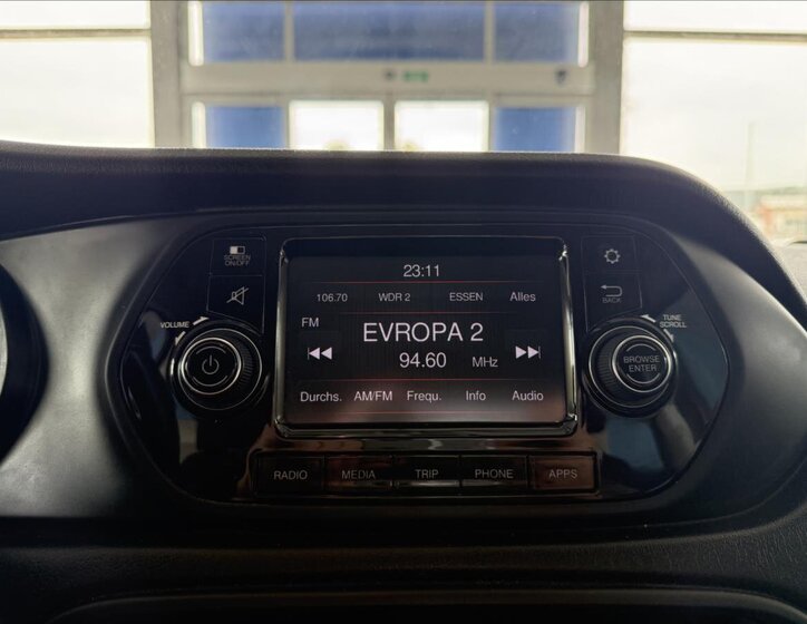 Fiat Tipo Sedan / Limuzína 1,4 l 70 kw