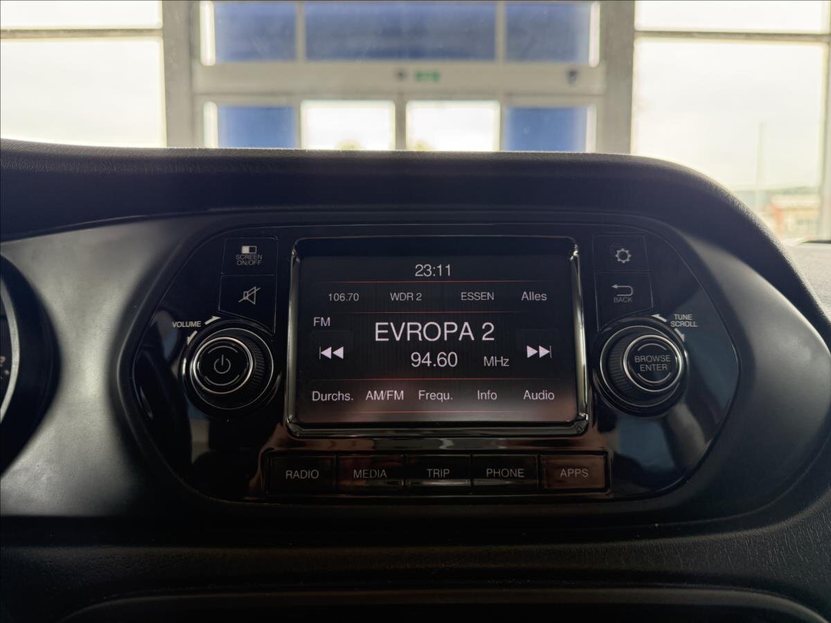 Fiat Tipo Sedan / Limuzína 1,4 l 70 kw