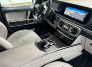 Mercedes-Benz Třídy G SUV / Terénní 4,0 l 430 kw