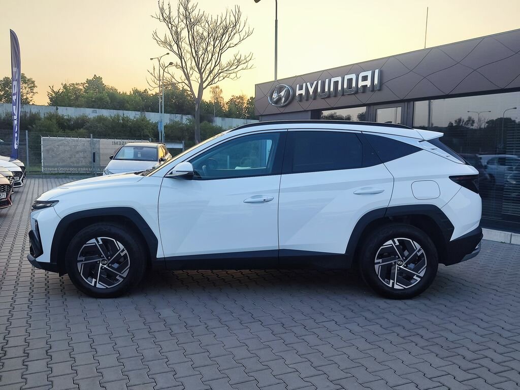 Hyundai Tucson SUV / Terénní 1,6 l 118 kw