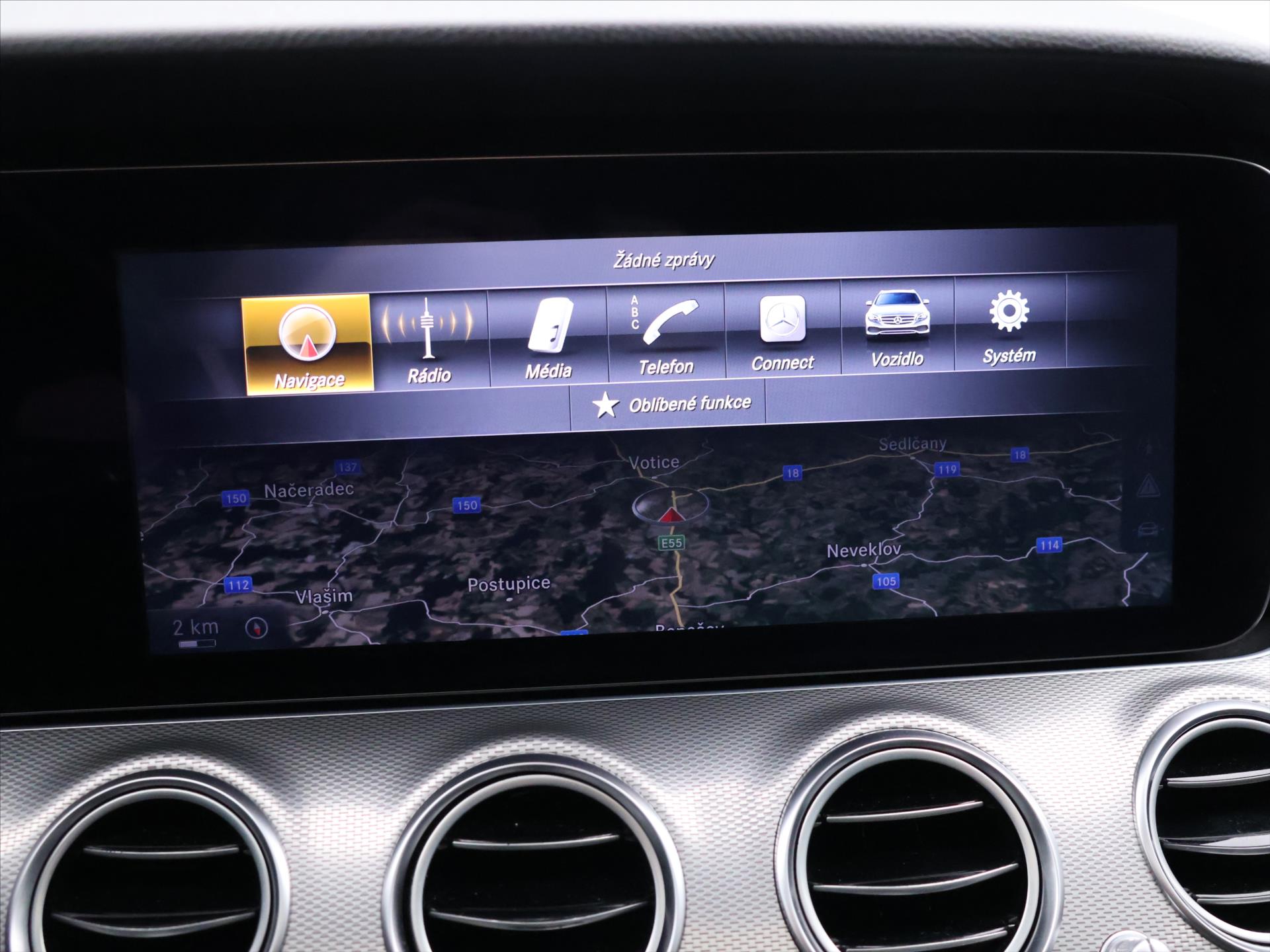 Mercedes-Benz Třídy E