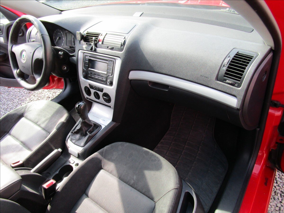 Škoda Octavia Kombi 1,9 l 77 kw