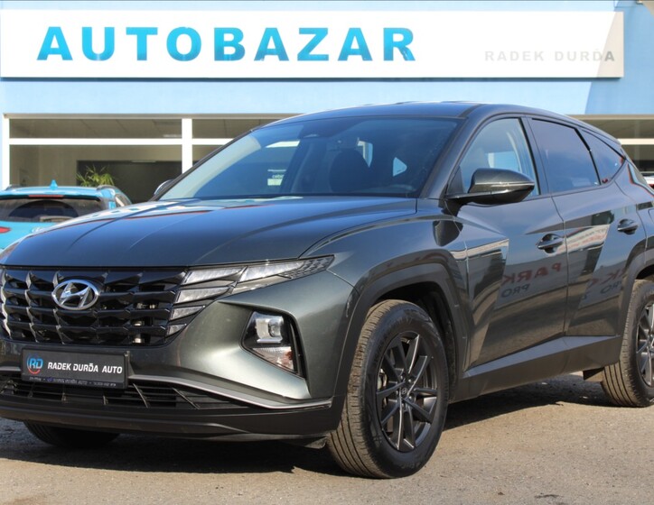 Hyundai Tucson 1