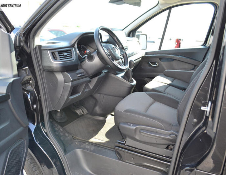 Renault Trafic Ostatní 2,0 l 125 kw