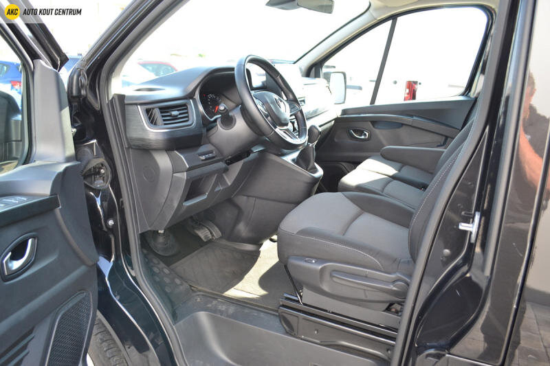 Renault Trafic Ostatní 2,0 l 125 kw