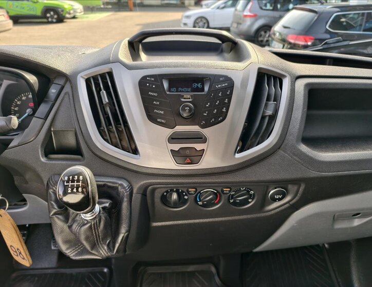 Ford Transit VAN-Minibus 2,0 l 96 kw