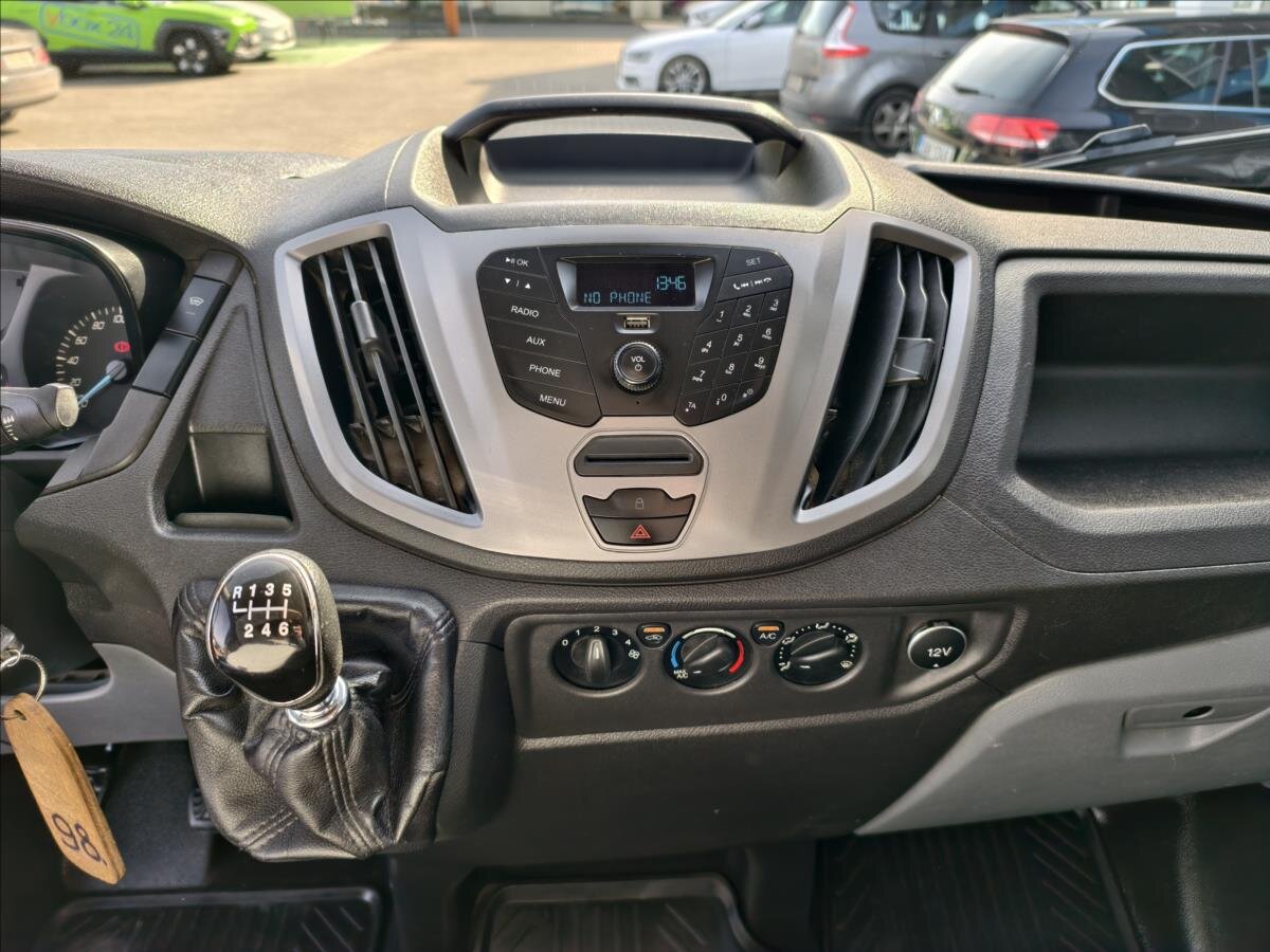 Ford Transit VAN-Minibus 2,0 l 96 kw