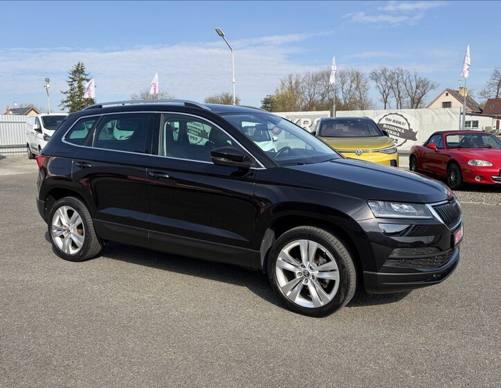 Škoda Karoq Kombi 999,0 81 kw