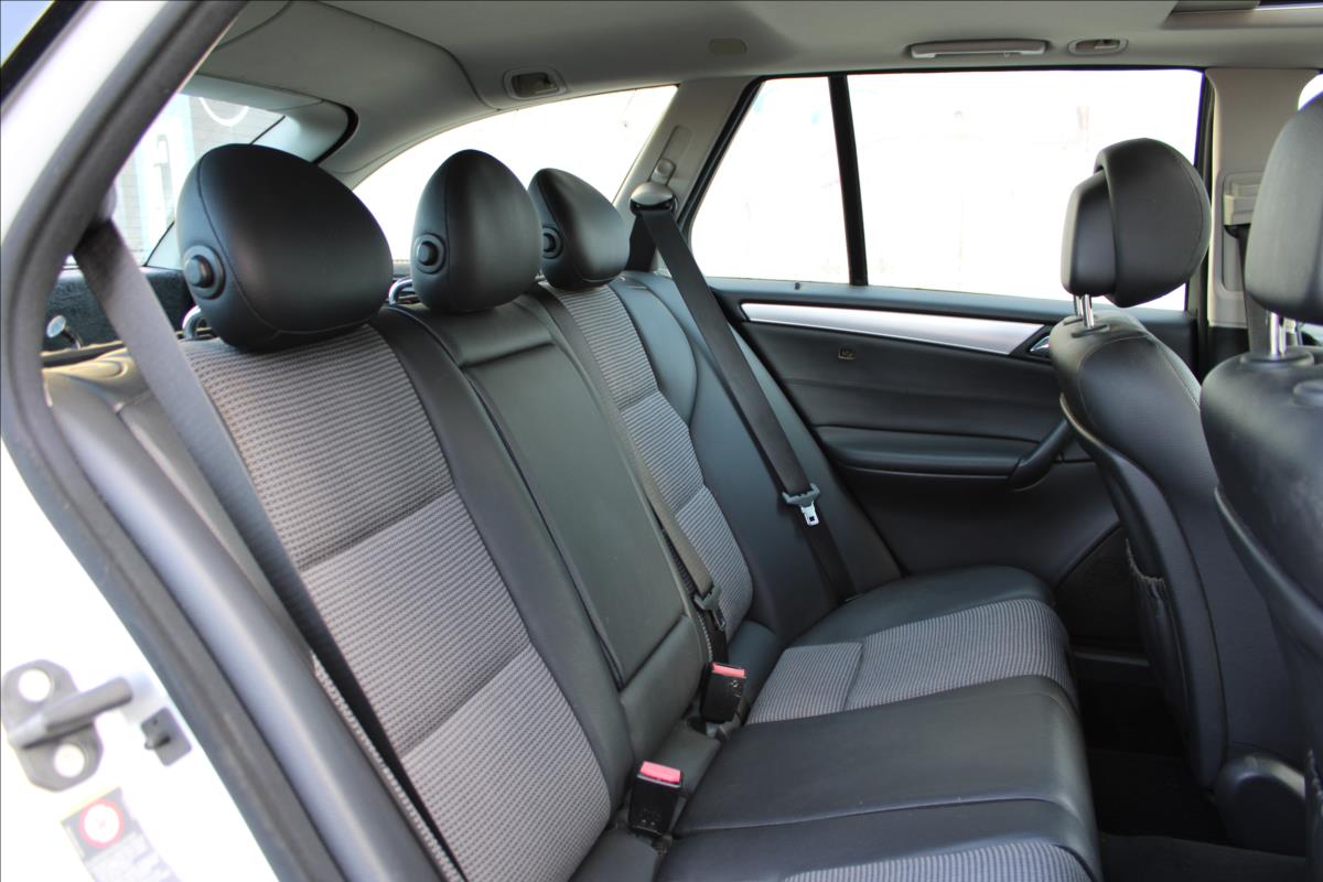 Mercedes-Benz Třídy C