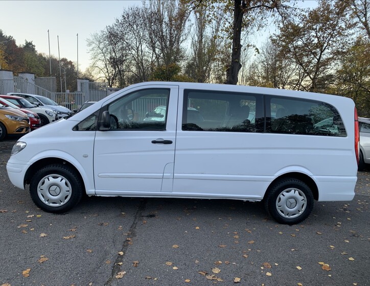 Mercedes-Benz Vito 5