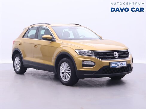 Volkswagen T-Roc SUV / Terénní 999,0 85 kw