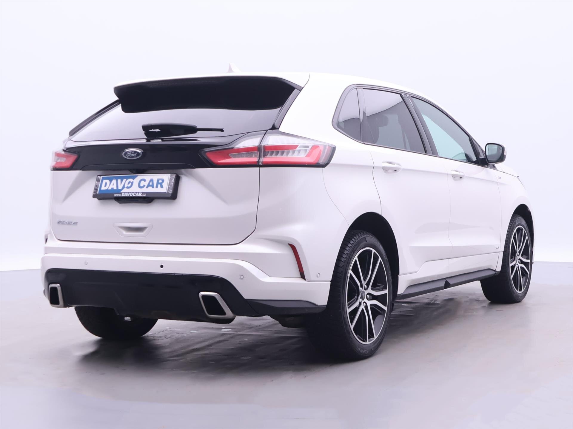 Ford Edge SUV / Terénní 2,0 l 175 kw