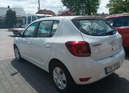 Dacia Sandero Hatchback 999,0 54 kw