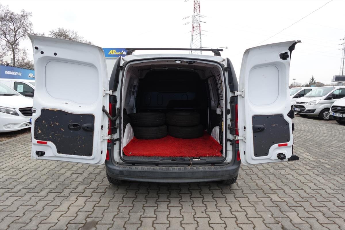 Mercedes-Benz Citan Pick-up 1,5 l 55 kw