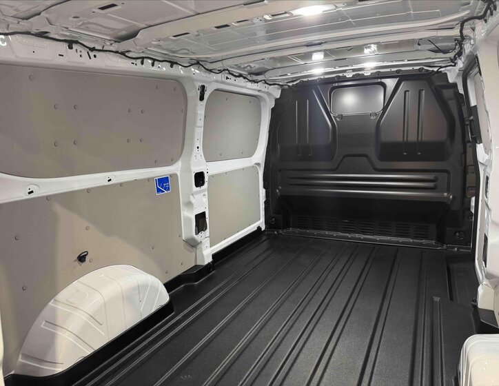 Ford Transit Custom VAN / Minibus 2,0 l 110 kw