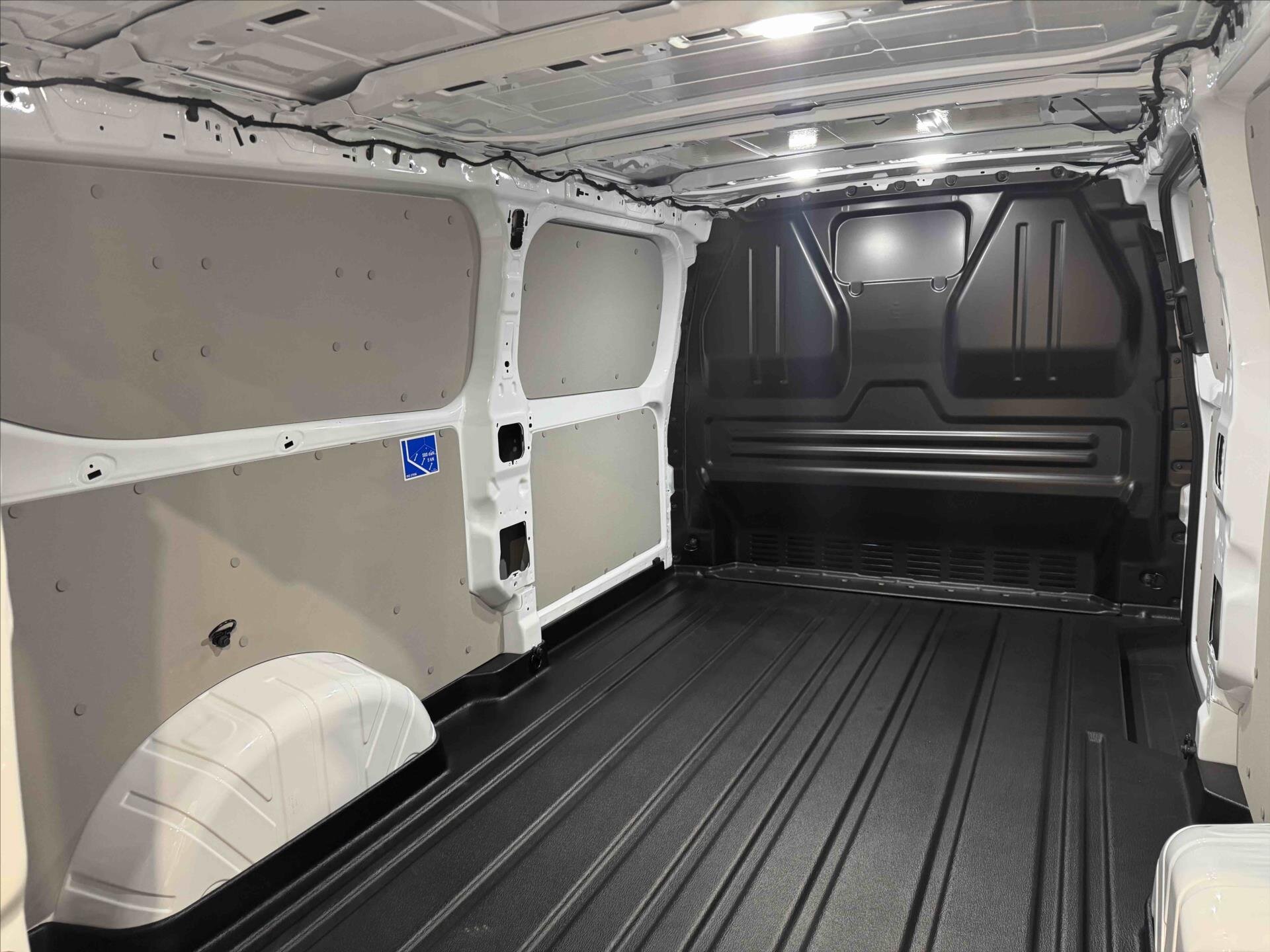 Ford Transit Custom VAN / Minibus 2,0 l 110 kw