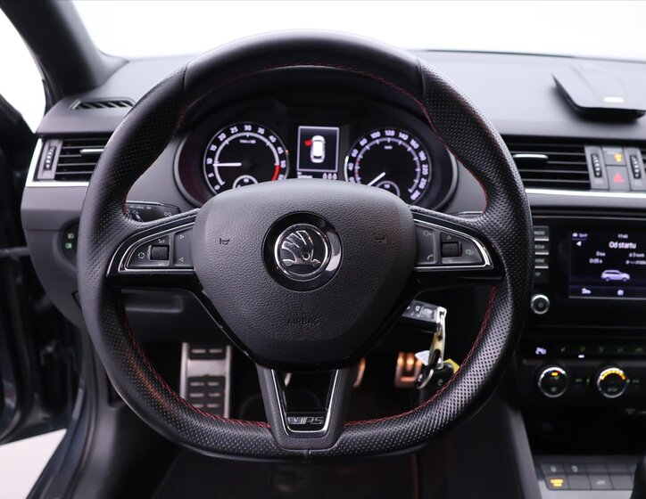 Škoda Octavia Kombi 2,0 l 135 kw