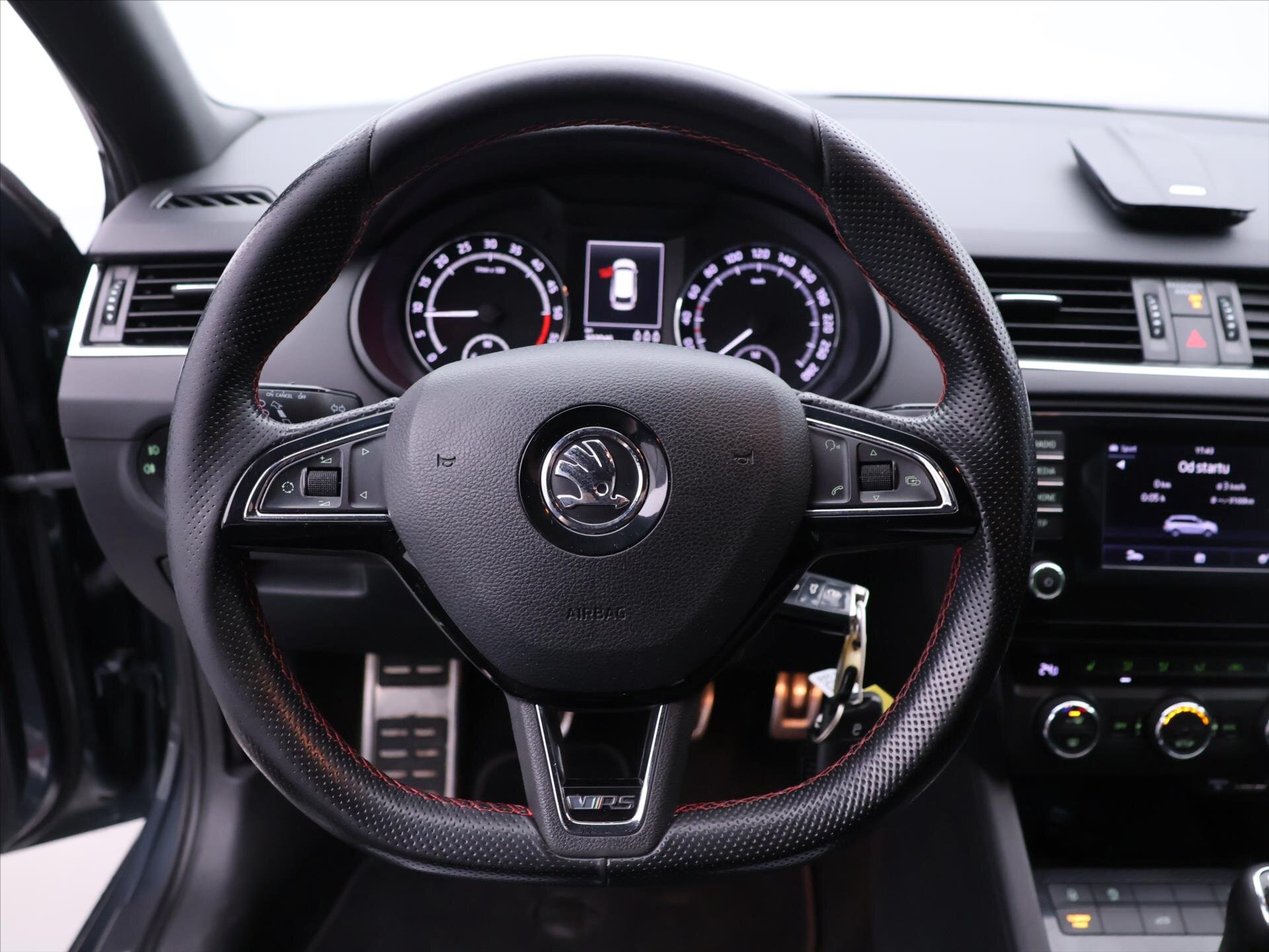 Škoda Octavia Kombi 2,0 l 135 kw