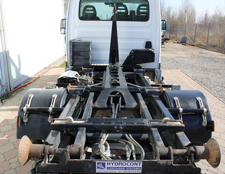 Iveco Daily Ostatní 3,0 l 110 kw