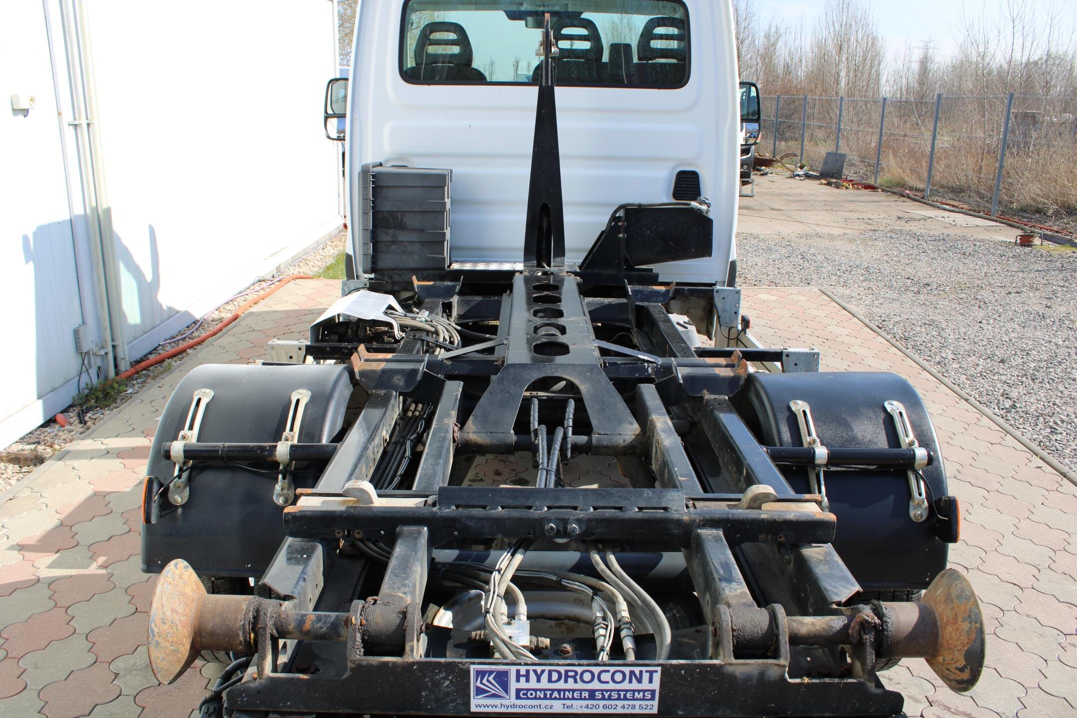 Iveco Daily Ostatní 3,0 l 110 kw