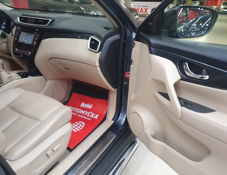 Nissan X-Trail MPV 1,6 l 96 kw