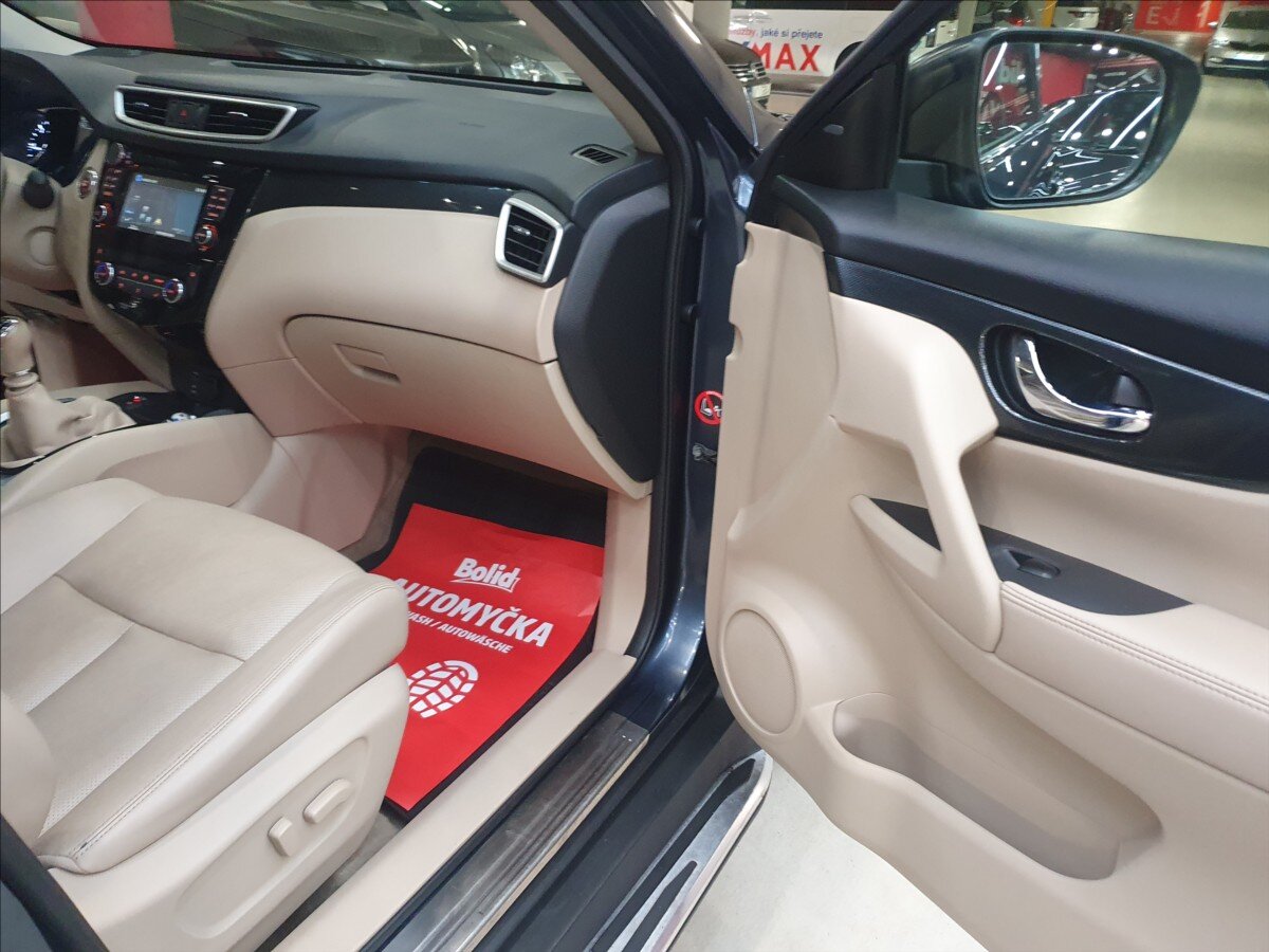 Nissan X-Trail MPV 1,6 l 96 kw