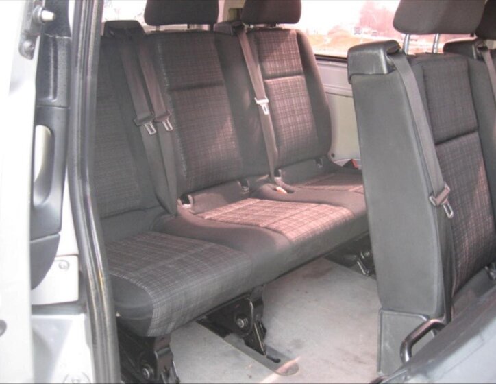 Mercedes-Benz Vito Kombi 2,1 l 100 kw