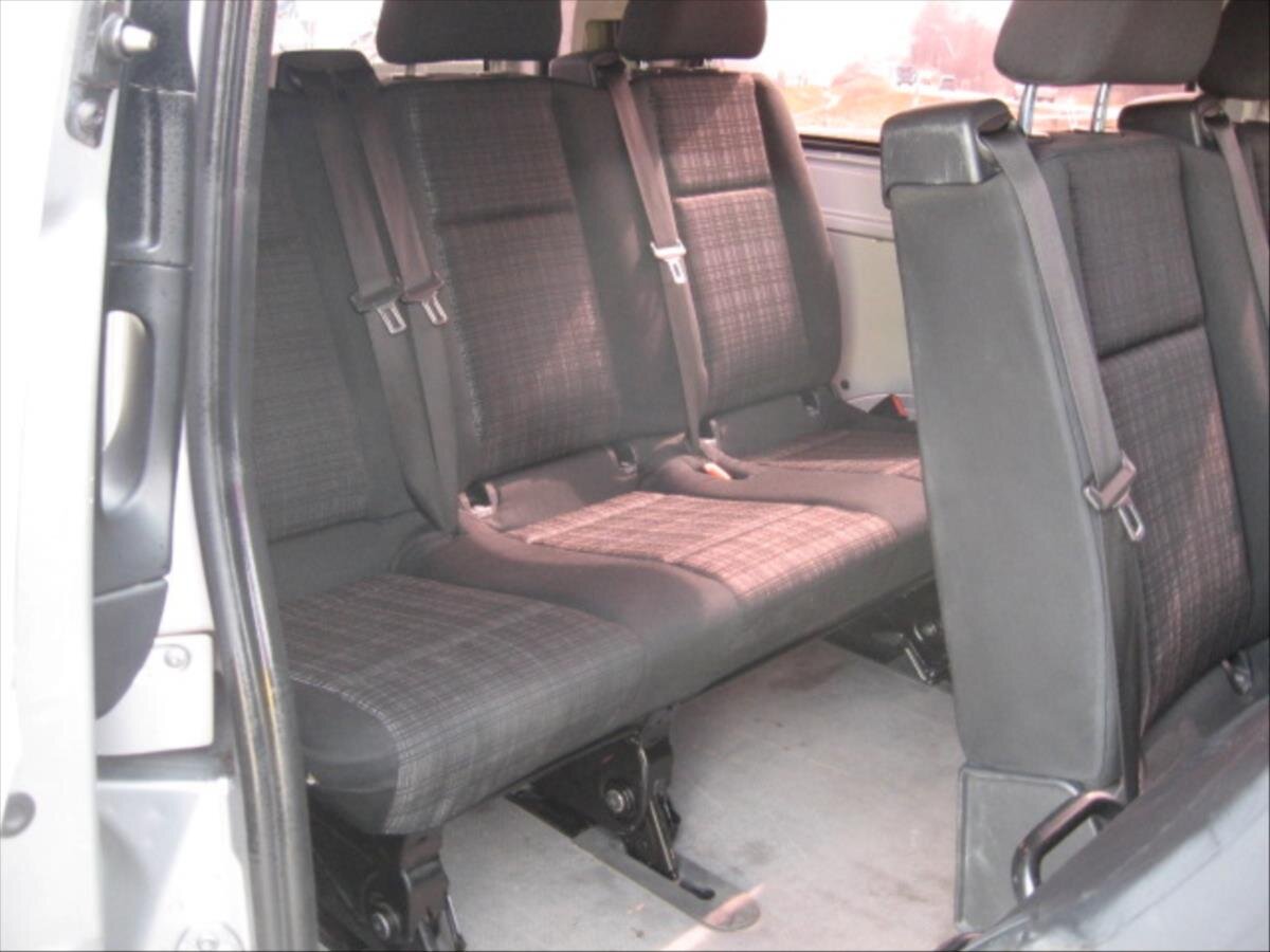 Mercedes-Benz Vito Kombi 2,1 l 100 kw
