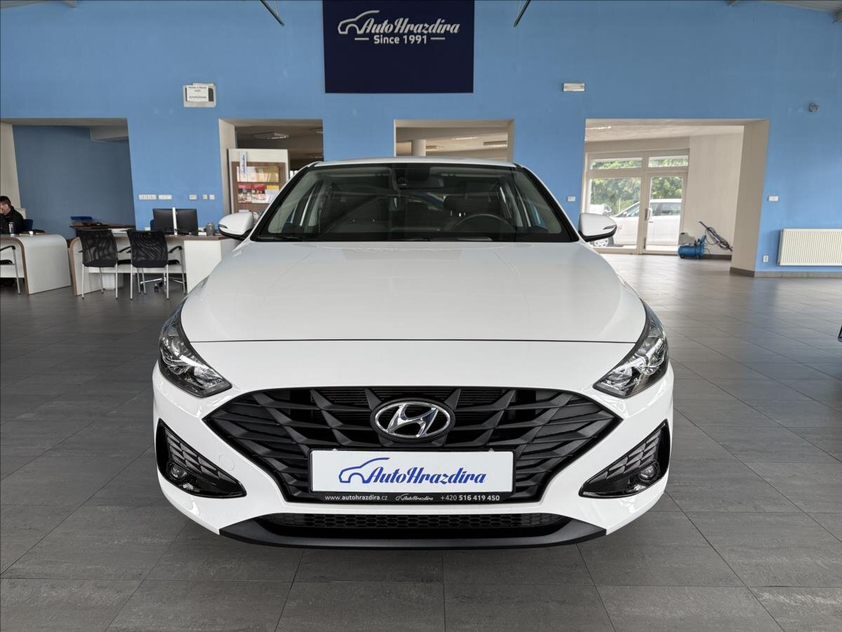 Hyundai i30 Hatchback 998,0 88 kw
