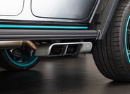 Mercedes-Benz Třídy G SUV 0,0 630 kw