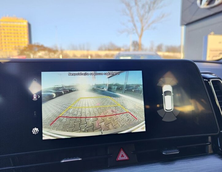 KIA Sportage SUV 1,6 l 110 kw