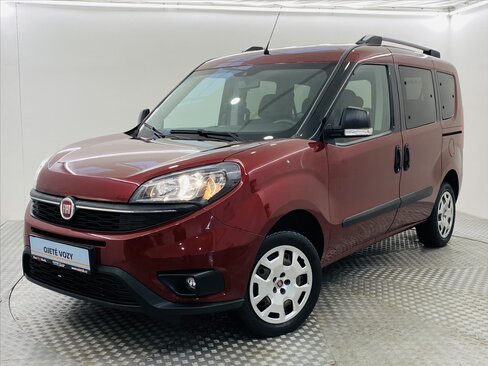 Fiat Dobló MPV 1,4 l 88 kw
