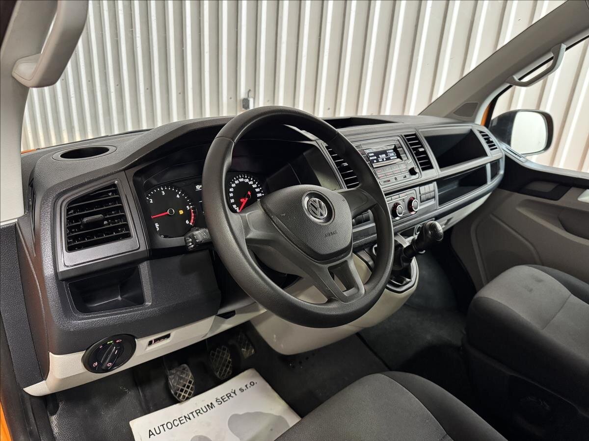 Volkswagen Transporter Ostatní 2,0 l 75 kw