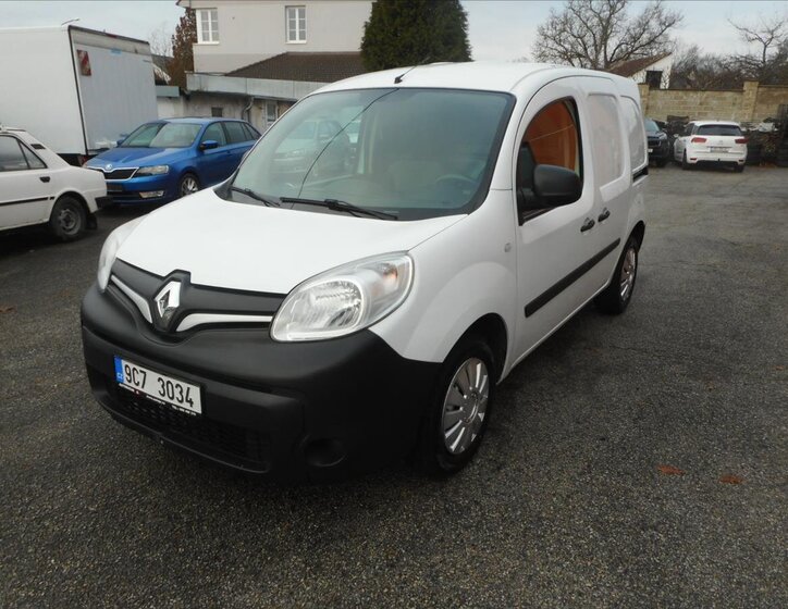 Renault Kangoo Pick-up 1,5 l 59 kw