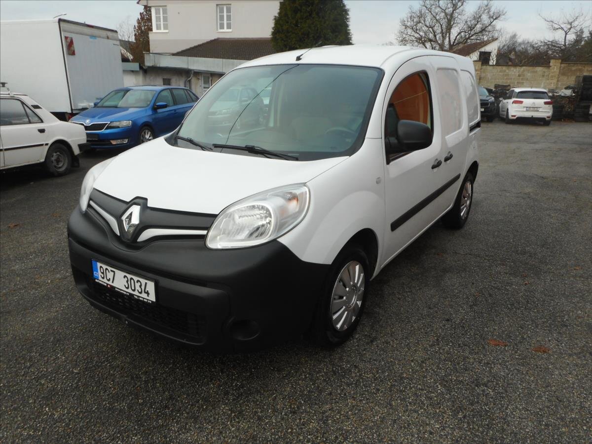 Renault Kangoo Pick-up 1,5 l 59 kw