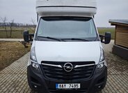 Opel Movano Ostatní 0,0 120 kw