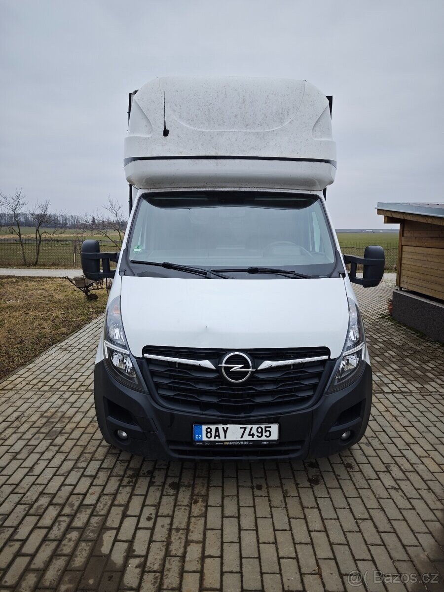Opel Movano Ostatní 0,0 120 kw