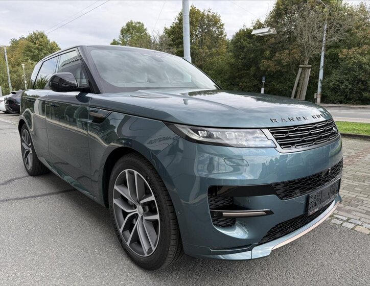 Land Rover Range Rover Sport SUV 3,0 l 184 kw