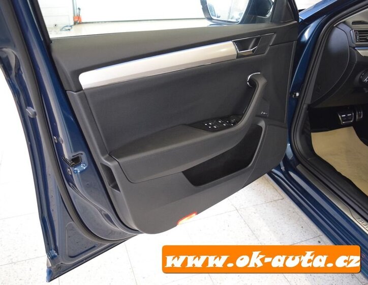 Škoda Superb Kombi 2,0 l 110 kw