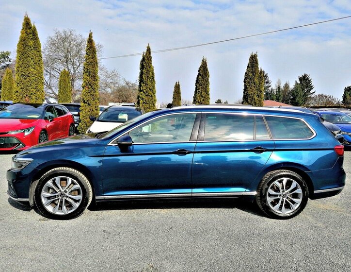 Volkswagen Passat Kombi 2,0 l 90 kw