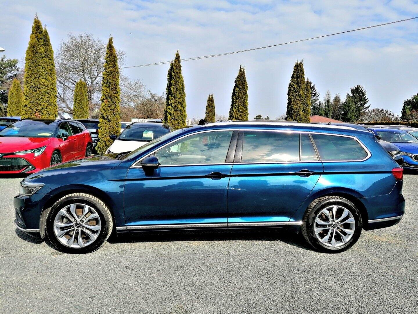 Volkswagen Passat Kombi 2,0 l 90 kw