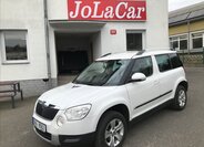 Škoda Yeti SUV / Terénní 1,8 l 118 kw