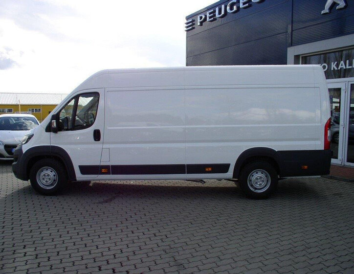 Peugeot Boxer 4