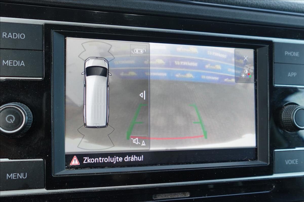 Volkswagen Crafter Ostatní 2,0 l 103 kw