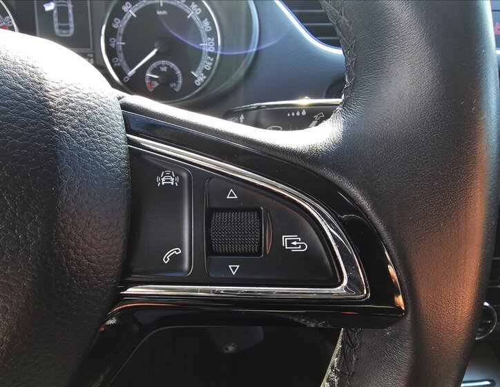 Škoda Octavia Kombi 1,4 l 110 kw