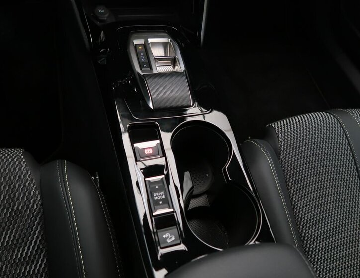 Peugeot 2008 SUV / Terénní 1,2 l 96 kw